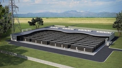 储能工厂 储能工厂