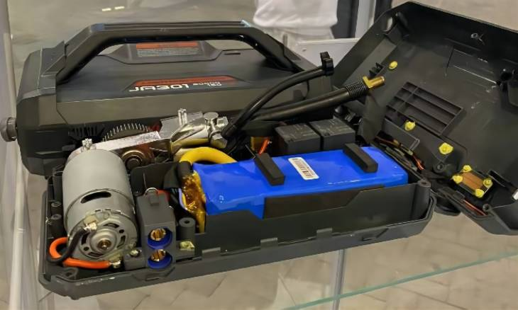 格瑞普Lokithor产品