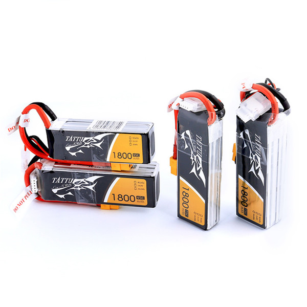 tattu小型无人机快充电池