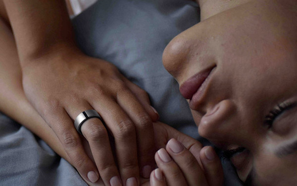 Motiv 睡眠追踪智能戒指