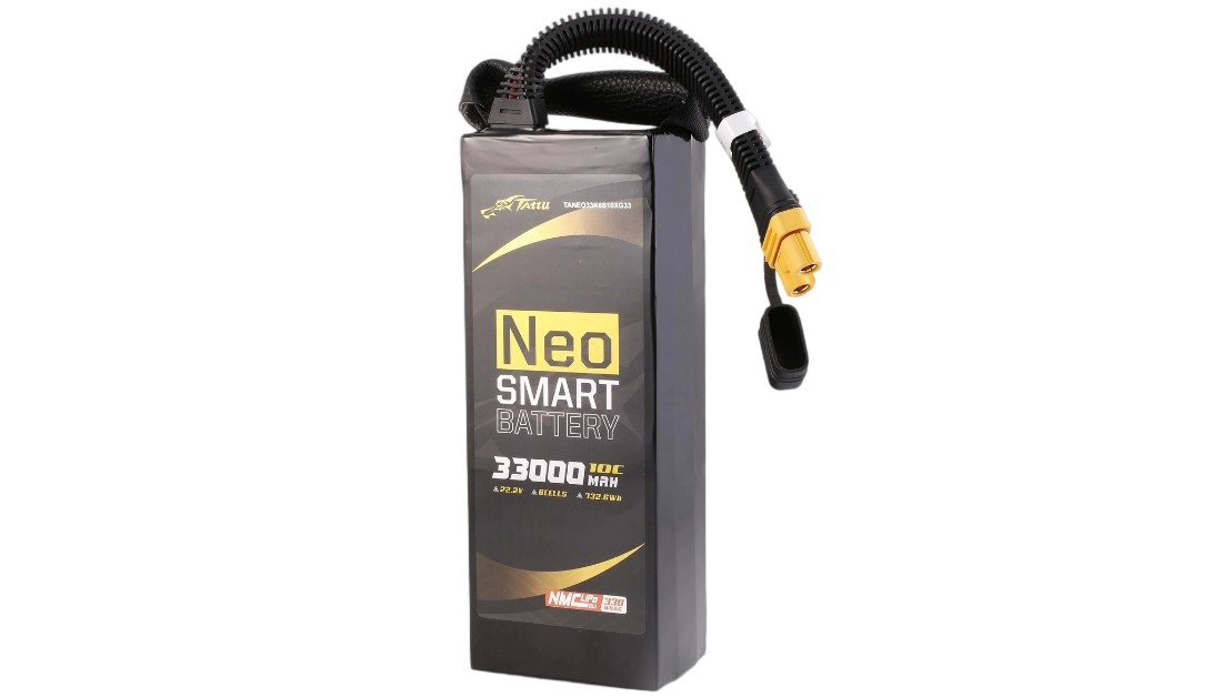 Tattu NEO简易智能无人机电池 转为工业级无人机打造