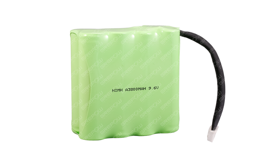 胎音仪镍氢充电电池