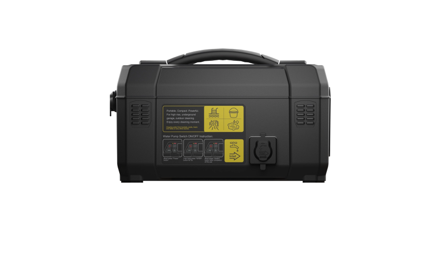 水泵版汽车应急启动电源AW401