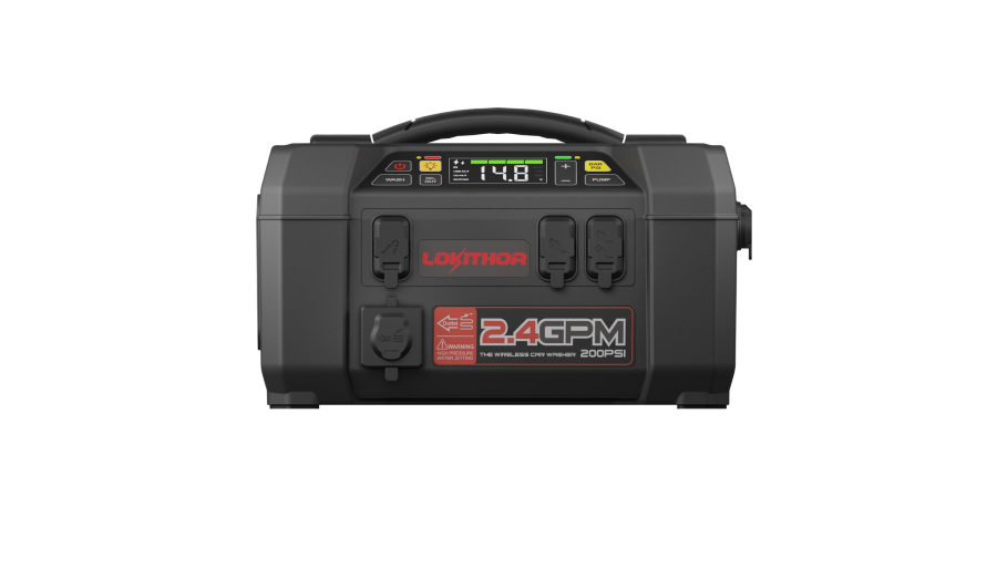 水泵版汽车应急启动电源AW401