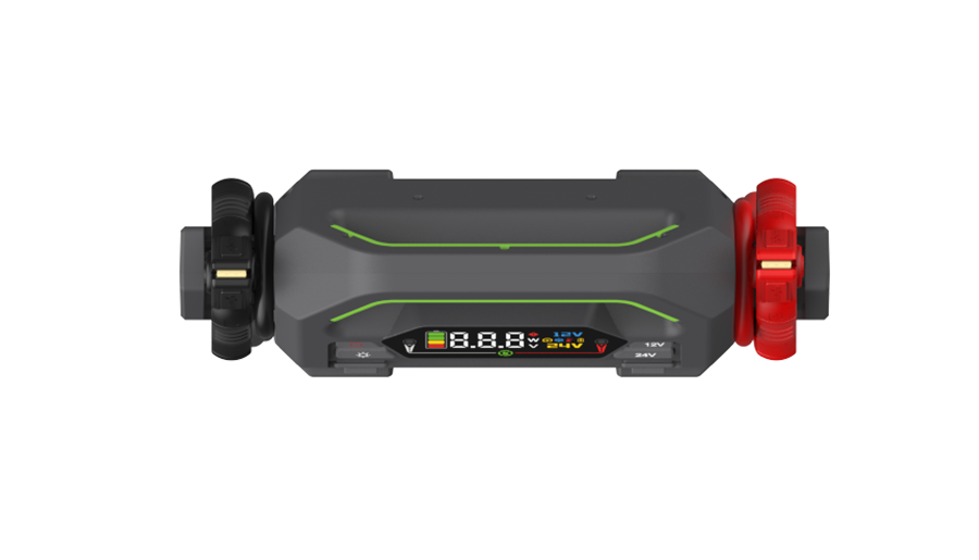 -50度超低温特种系列应急启动电源