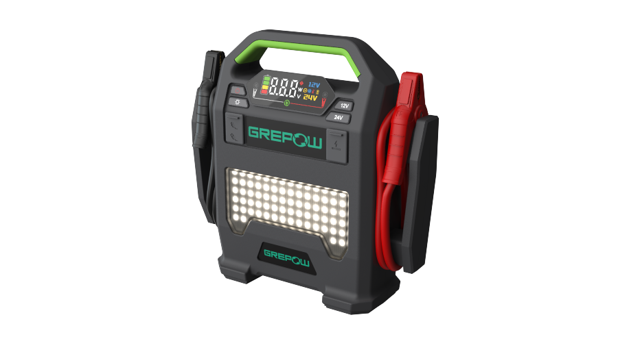 -50度超低温特种系列应急启动电源