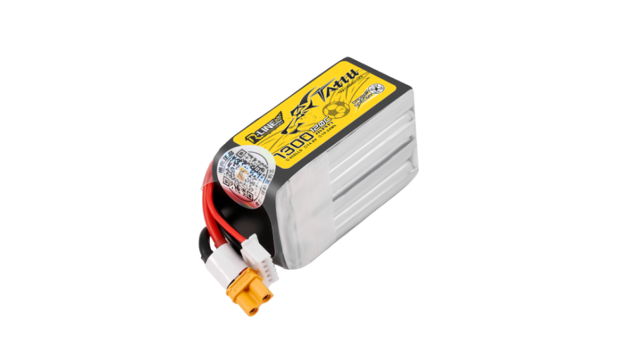 Tattu 无人机足球专用电池系列