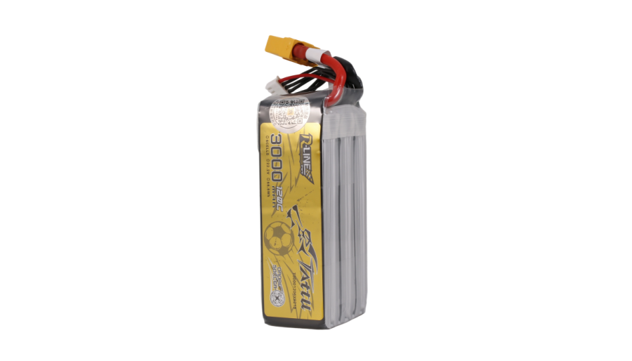 Tattu 无人机足球专用电池系列