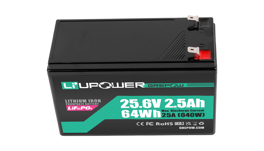 24V 2.5Ah 35C放电倍率Li+UPower系列UPS电源?？榛绯?></div>
                                                                            </div>
                    </div>
                    <div   id=