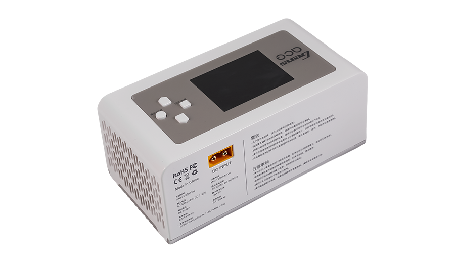格氏IMARS DUAL D300双通道智能平衡充电器