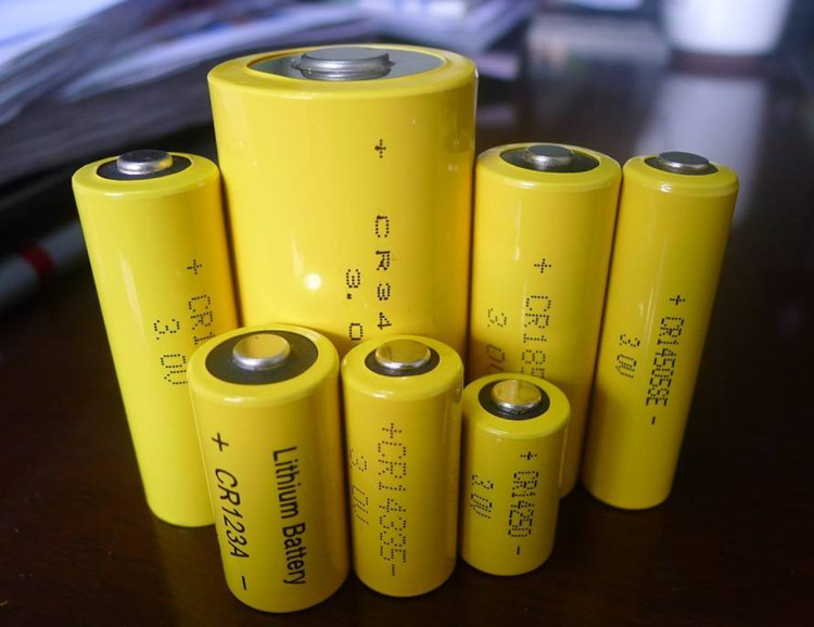 锂亚电池 锂亚电池