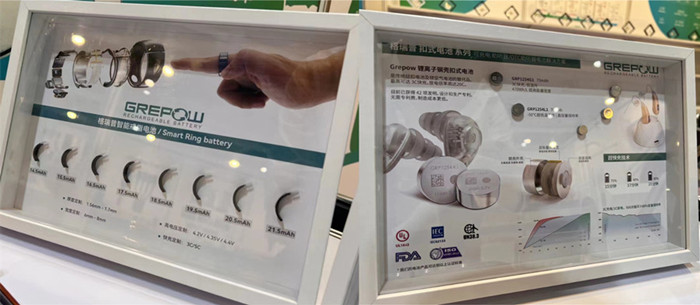 弧形电池和纽扣电池 弧形电池和纽扣电池