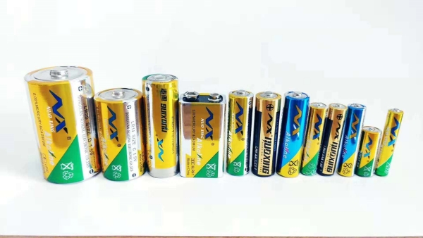 电池型号 电池型号