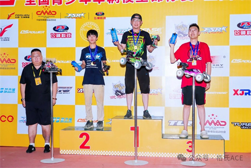 2024年全国车辆模型锦标赛 2024年全国车辆模型锦标赛