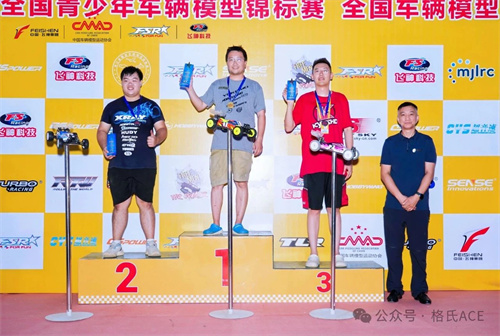 2024年全国车辆模型锦标赛 2024年全国车辆模型锦标赛