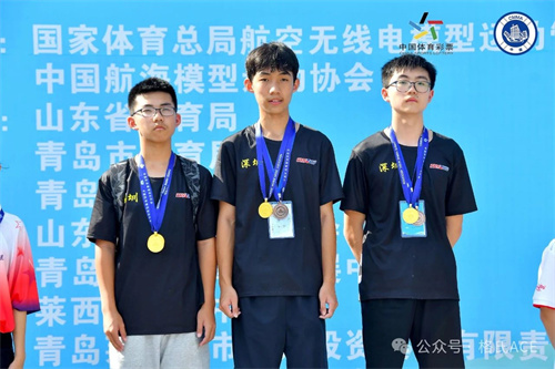 2024全国航海模型  　　(动力艇、耐久项目)锦标赛