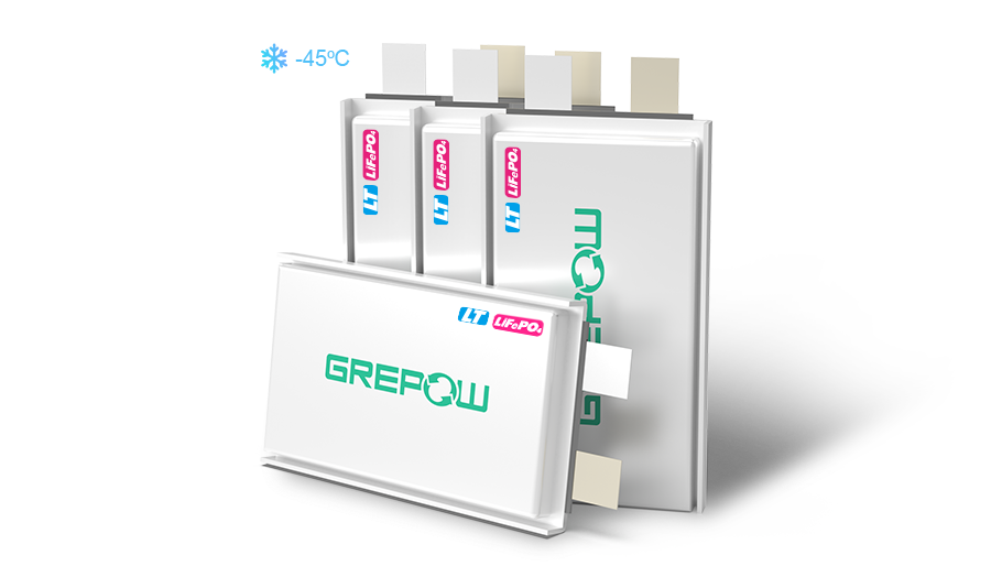 格瑞普低温电池