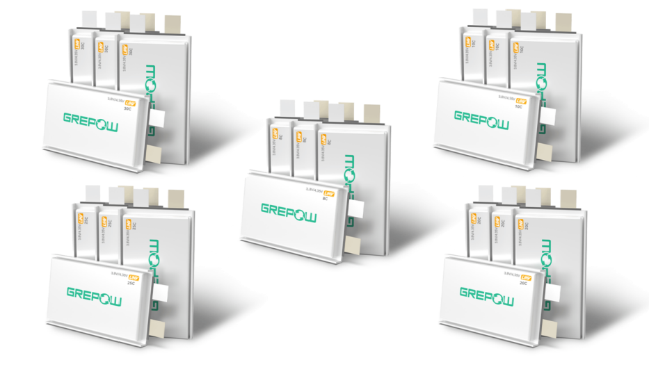 格瑞普高压电池