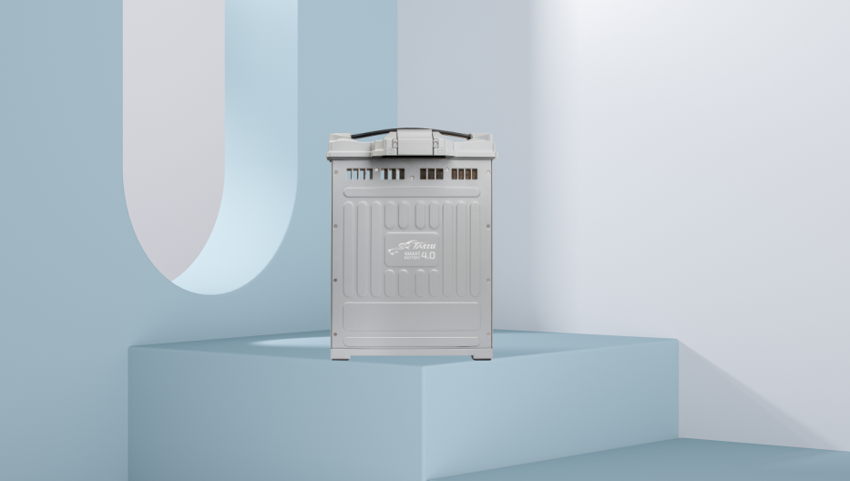 格瑞普智能电池