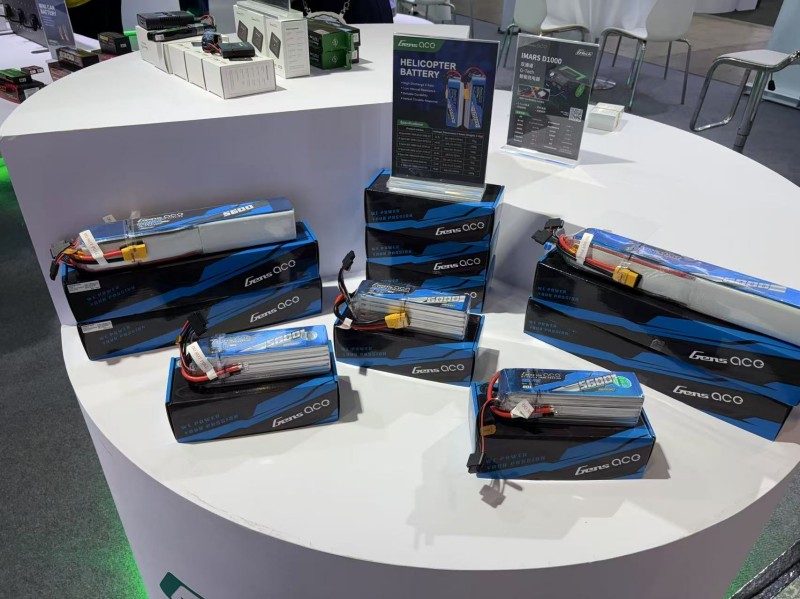 航电 Sport 新系列电池