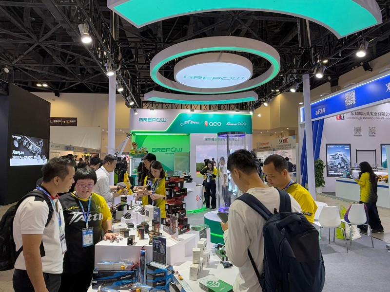 多款年度新品首次亮相