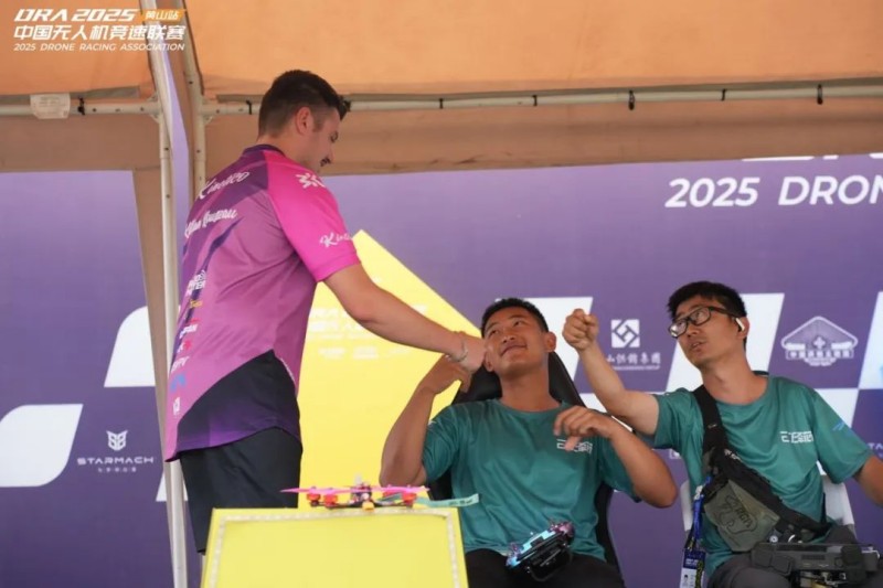 Killian略胜一筹，收获季军