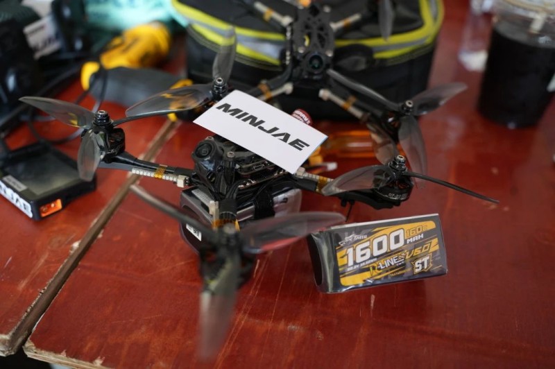 TATTU R-LINE 6.0 系列 FPV电池