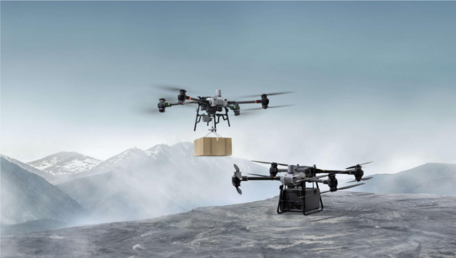 重载无人机价格多少