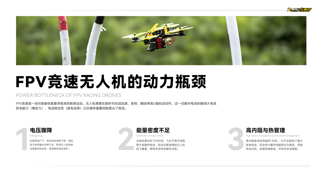 Tattu R-LINE V6.0 FPV电池白皮书