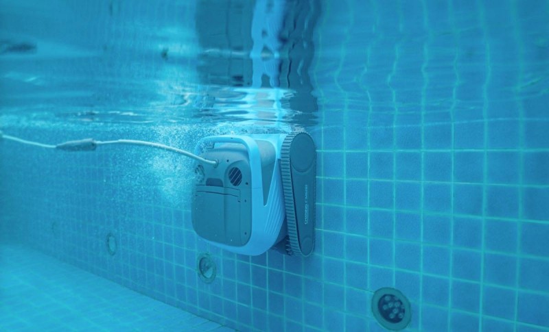 泳池清洗机器人