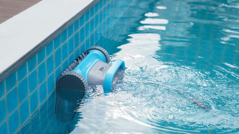泳池清洗机器人