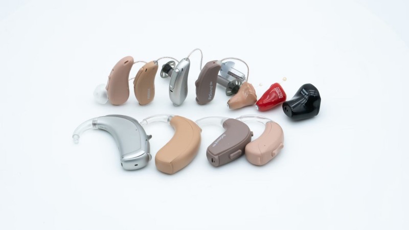 助听器 助听器