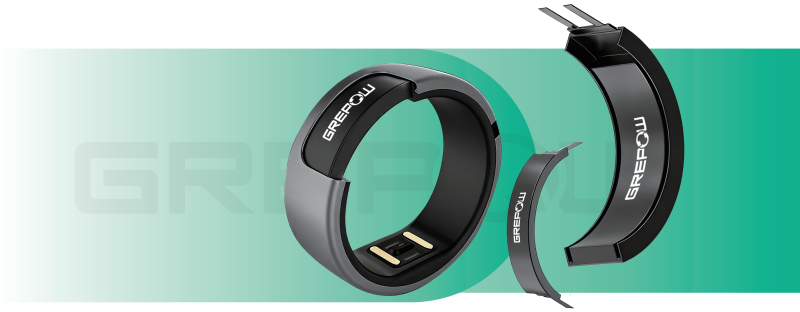 格瑞普智能戒指电池