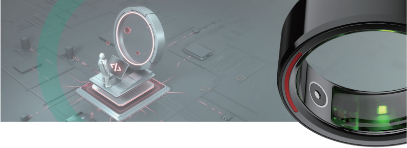 格瑞普智能戒指电池