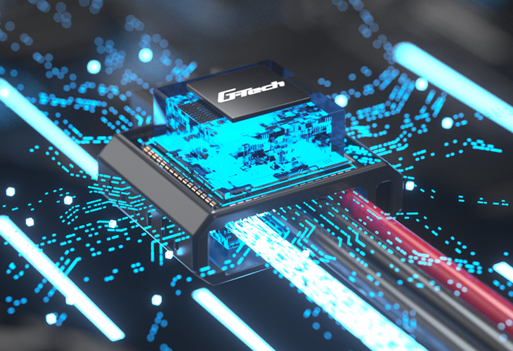 G-Tech智能充电，助推高效节奏