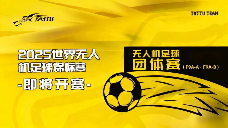 2025世界无人机足球锦标赛