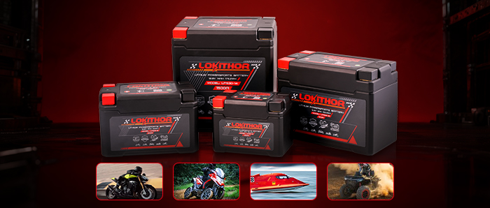 摩托车启动电源