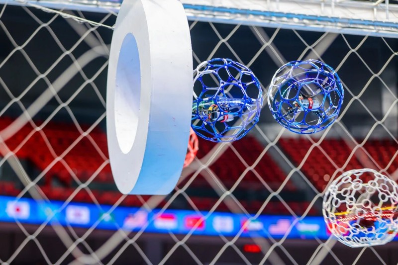 2025世界无人机足球锦标赛