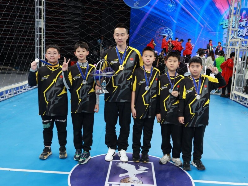 F9A-B中国二队-上海