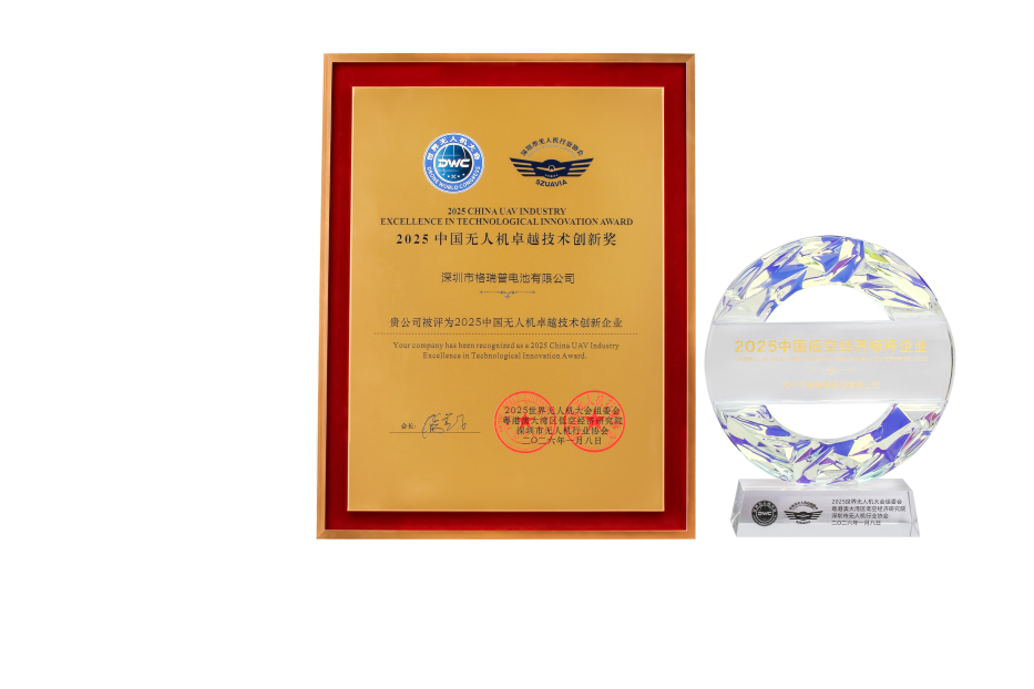 格瑞普获得证书 格瑞普获得证书