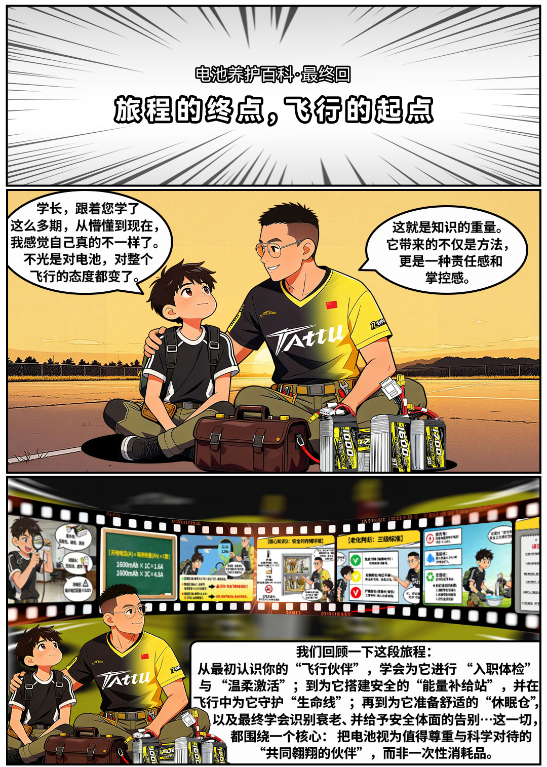 穿越机电池养护 穿越机电池养护