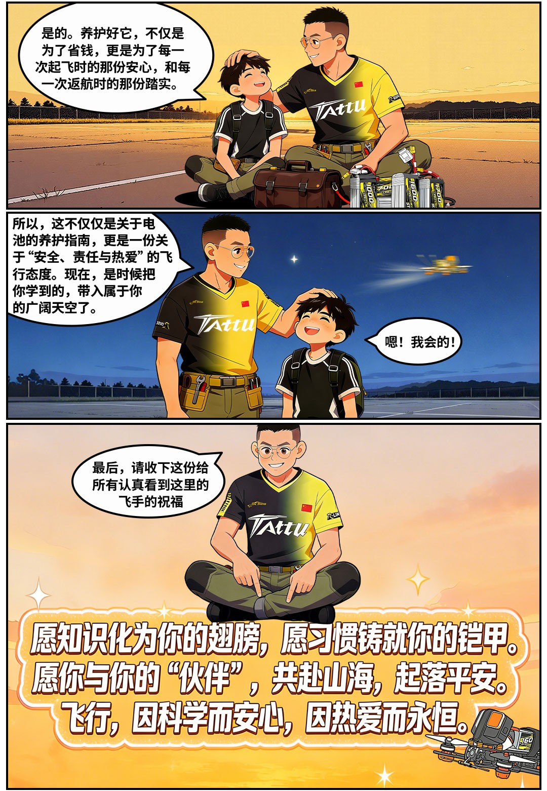 穿越机电池养护指南回顾 穿越机电池养护指南回顾