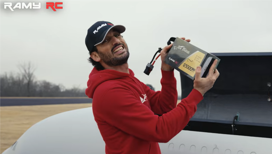 Airbus A380-800 Tattu高倍率电池 Airbus A380-800 Tattu高倍率电池