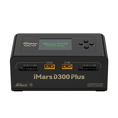 D300 PLUS充电器