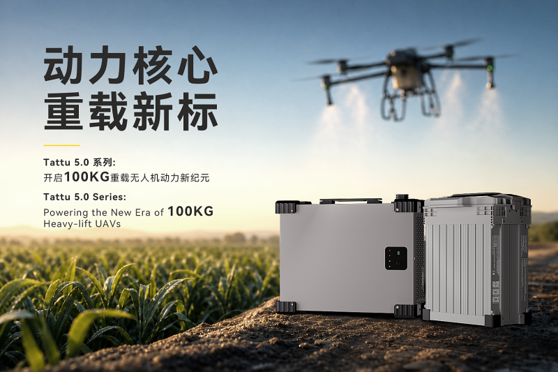 Tattu5.0及专用充电器